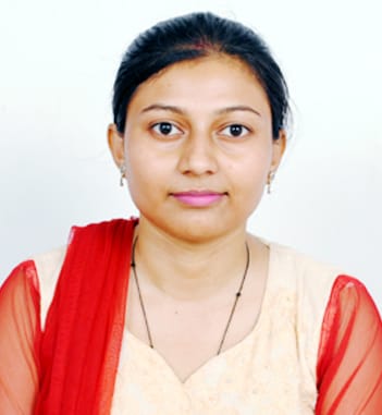 Chemistry professor conducting laboratory research